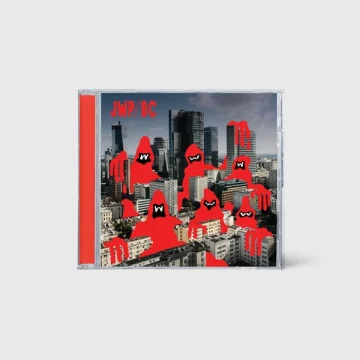 PREORDER JWP - JWP KREW (CD)