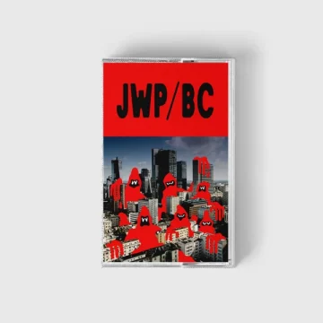PREORDER JWP – JWP KREW (KASETA)